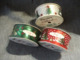 Delcampe - Produits Rubans Decorations Pour Fetes - Noel - Etat Neuf - Decorative Items