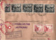 ! 1941 Zensurbrief Puerto De La Luz, Gran Canaria, Censure, Censor, Censura Militar Las Palmas, Mölln, Woermann Linie, - Cartas & Documentos