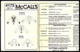 Vintage McCall`s Schnittmuster 4175  -  Junior Jacke Eng Anliegend Gefüttert   -  Size JD -  Größe 11-18 - Designermode