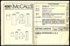 Vintage McCall`s Schnittmuster 4081  -  Misses-Miss Petite Shirt Jacke Tank Top Rock & Hose  -  Size BB -  Größe 8-14 - Alta Moda