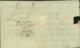 BELGIQUE LETTRE DATE DE DIXMUDE 14/07/1798 DOCUMENT ILLUSTRE (DD) DC-4475 - 1794-1814 (French Period)