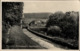 ! Alte Ansichtskarte Pforzheim, Dillweissenstein, Nagoldbrücke, 1936, Pont, Bridge - Ponts