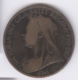 GREAT BRITAIN 1898: 1 Penny, KM 790 - D. 1 Penny