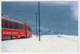 SVIZZERA    TRAIN- ZUG- TREIN- TRENI- GARE- BAHNHOF- STATION- STAZIONI  2 SCAN  (NUOVA) - Trains