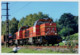 FRANCIA    JURANCON       TRAIN - ZUG- TREIN- TRENI- GARE- BAHNHOF- STATION- STAZIONI  2 SCAN  (NUOVA) - Trains