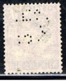 AUSTRALIE 445 // YVERT 172  // 1950-52 - Perfins