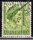 AUSTRALIE 445 // YVERT 172  // 1950-52 - Perforadas