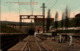 ! Alte Ansichtskarte St. Clair Tunnel Between Sarnial Canada, Port Huron, USA, Eisenbahnstrecke, Railway, Chemin De Fer - Sarnia