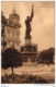 BELGIQUE  ANVERS  Le Monument De La Furie Française. Carte écrite En 1906.2scans - Antwerpen