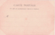 P.KAUFFMANN ( Voir Description )  ** Cpa RARE ** Le Marchand De Mèches & De Fouets  (avant 1900) Dos Simple. - Kauffmann, Paul