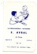 Imphy Calendrier Boulangerie Ayral  1966 - Petit Format : 1961-70