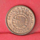 MOZAMBIQUE 10 CENTAVOS 1960 -    KM# 83 - (Nº32248) - Mozambique