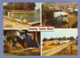 66 - CAMPING SAINTE MARIE De La MER - Citroën DS - Tentes - Caravanes - Piscine - Non Circulée - N° 875 L - 2 Scans - - Voitures De Tourisme