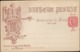 Portugal  1898 - Postal Stationery. MACAU, China. Centenario Da India. - Unused Stamps