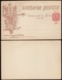 Portugal  1898 - Postal Stationery. MACAU, China. Centenario Da India. - Unused Stamps