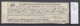 81K29 / 1919 - WLADICAUCASE RAILROAD COMPANY Bond Coupon  Share Action Aktie Russia Russie - Chemin De Fer & Tramway