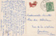 237/30 - VIGNETTES Belgique - RARE Sigle Du  Parti REX S/Carte Fantaisie TP Petit Sceau AUDENAARDE 1937 Vers BORNHEM - Guerre 40-45 (Lettres & Documents)