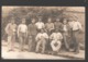 Original Photo Card / Carte Photo Originale - Soldiers / Soldats / Soldaten - 1918 - Autres & Non Classés