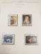 Delcampe - Lot N° TH.1114  FRANCE Collection Musée Imaginaire Serie Des Tableaux Neufs ** - Collezioni (in Album)