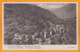 1949 - CP D'Ordino Vers Granville, Manche, France - YT 132- 12 F  Vert Andorre La Vieille Seul - Vue Les Escaldes - Lettres & Documents