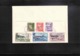 Herm Island 1961 Europa Cept FDC - 1961