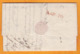 Delcampe - 1833 - Marque Postale & Date Sur Lettre Avec Correspondance + Facture De Genève, Suisse Vers Chambéry, Savoie - ...-1845 Préphilatélie