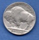 USA  -  5 Cents 1936  --  état  TB - 1913-1938: Buffalo