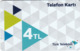 TURKEY - Telefon Kartı , Kasım 2019 (Glossy Card), C.H.T. - CHT05 , 4 ₤ - Turkish Lira ,09/17, Used - Turquie