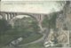 Luxembourg,Le Pont Adolphe Et Vallée De La Pétrusse 1908 - Luxemburg - Stad