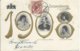 Luxembourg,royal Family 1908 - Luxemburg - Stad