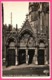 Huy - Le Portail De La Vierge Le Célèbre Bethléem - Collégiale - Edit. LIBRAIRIE FAUST - Photo MARCO - 1917 - Hoei