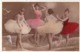 ORANOTYPIE STEGLITZ 1904  DANSEUSES EN TUTU EN BORD DE MER ET  COQUILLE SAINT-JACQUES - Mujeres