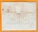 1797 - Marque Postale 32 Bordeaux, Gironde Sur LAC Vers Agde, Hérault - 1e République - 1701-1800: Précurseurs XVIII