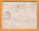 1779 - Marque Postale LILLE Sur LAC De 2 Pages Vers Murat (sur Vèbre, Tarn  : Fil) - Louis XVI - 1701-1800: Precursors XVIII