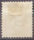 14 Vertikalzähne KZ I 1891: Zu 72A Mi 64XA Yv 80 - 3 Fr Braun Mit O LAUTERBRUNNEN 2.VIII.94 (Zu CHF 29.00) - Used Stamps