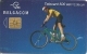 CARTE-PUCE-BELGIQUE-SPORT-Be82-2003-VELO VTT-TBE - Sport