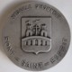 Médaille PONT SAINT ESPRIT. Porte D’Or De La Provence - Autres & Non Classés