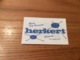 Ancien Sachet De Sucre Pays-Bas "Hotel Café Restaurant Herkert - Oldebroek" - Sugars