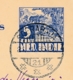 Nederlands Indië - 1935 - 5 Cent Karbouwen, Briefkaart G56 Van LBnr Soerabaja/21 Naar Batavia-Centrum/11 - Nederlands-Indië