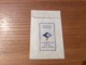 Ancien Sachet De Sucre Pays-Bas "Café Kouwen - OMMEN" - Sugars