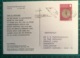 Lady Diana Spencer 8p Guernsey Post Office Stamp Card 1981 - Royal Families