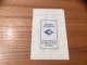 Ancien Sachet De Sucre Pays-Bas "CAFÉ RESTAURANT Annex Cafetaria TWENTS ETHOES - OOTMARSUM" - Sugars