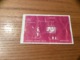 Ancien Sachet De Sucre Pays-Bas "Hotel Café Restaurant SEELT - OUDEWATER " Rose - Sugars