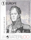 Delcampe - Blok 229** Bicentenaire De La Bataille De Waterloo 4532/36** / 200ste Verjaardag V/d Slag Van Waterloo - Unused Stamps