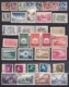 Cina 1952-1957  Insieme Di 19  Serie Cpl. +14 Valori Tutti Usati Tra I N/n Yv.930e1102 - Used Stamps