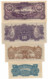 INDES NEERLANDAISES // Set Of Eight Note // XF/SUP - Other - Asia