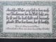 Spruchkarte 1926 Deutsches Wesen Zeigt Sich In Dem Wahren Idealismus... Paul Steinmüller Deutscher Seele Aufbau - Briefe U. Dokumente