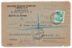 21.12.1945. YUGOSLAVIA, SERBIA, REGISTERED LETTER, SUBOTICA TO LONDON, UK, MILITARY COVER, CENSORED - Lettres & Documents