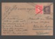 Carte Postale Avec Marque Rare - 13,8 X 8,7 Cm - Andere & Zonder Classificatie