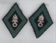 Insignes D'épaule Armée Française - A Coudre - Légion étrangère - Equipment